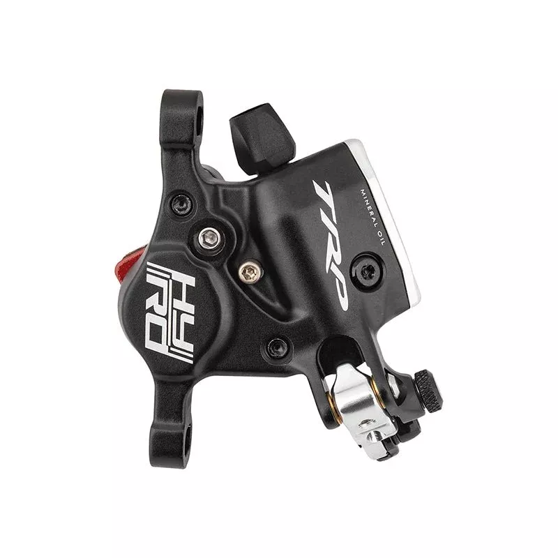trp-hy-rd-mechanical-hydraulic-post-mount-brake-black TRP HY/RD Mechanical/Hydraulic Post Mount Brake:Black