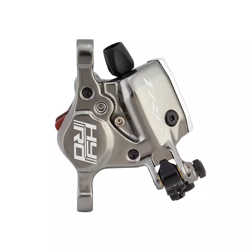 trp-hy-rd-mechanical-hydraulic-post-mount-brake-gray TRP HY/RD Mechanical/Hydraulic Post Mount Brake: Gray