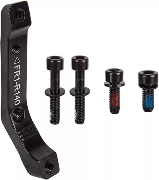 TRPRear Flat Mount To Post Mount Adapter