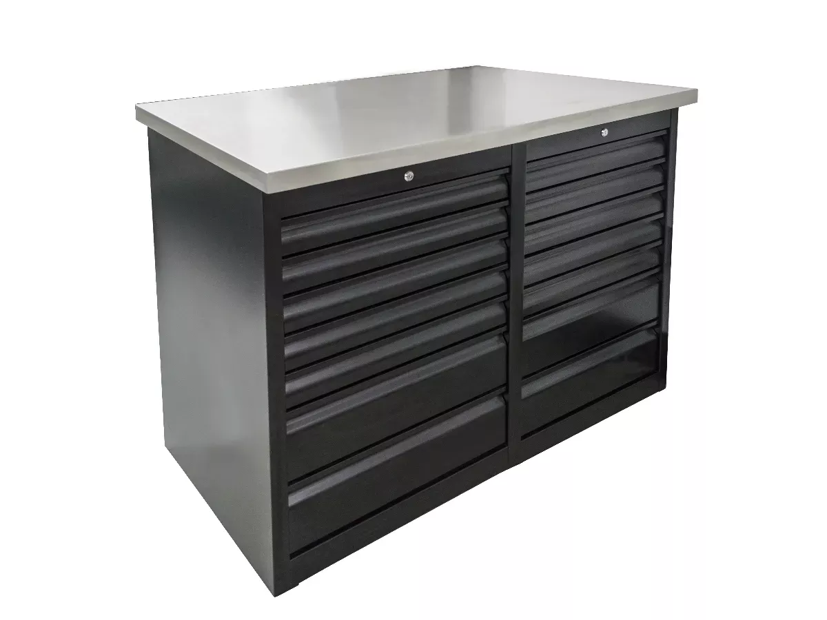 unior-4-foot-workbench-black-tool Unior 4 Foot Workbench Black Tool