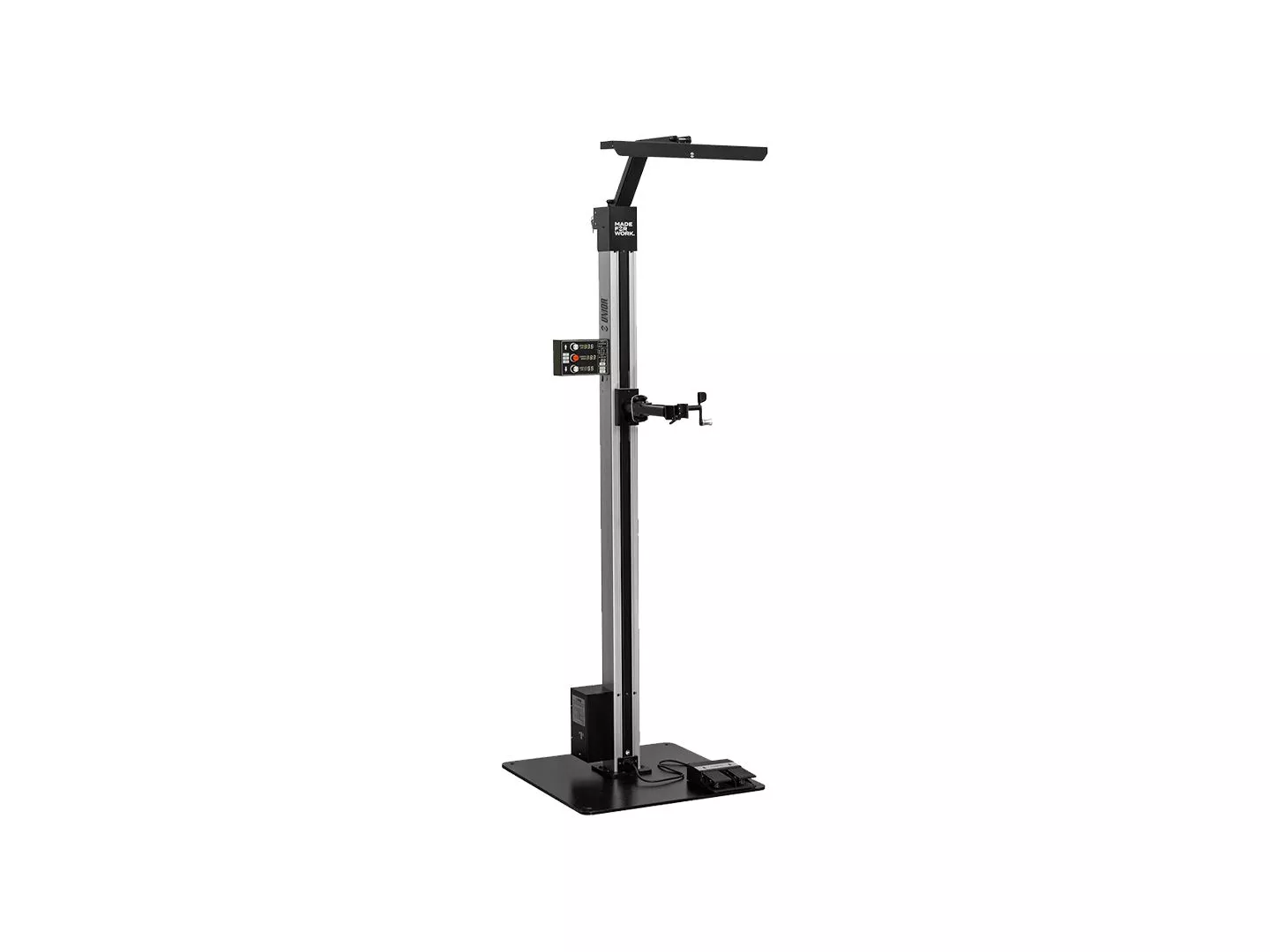 Unior Electric Repair2.0 CE Grey/Black Stand