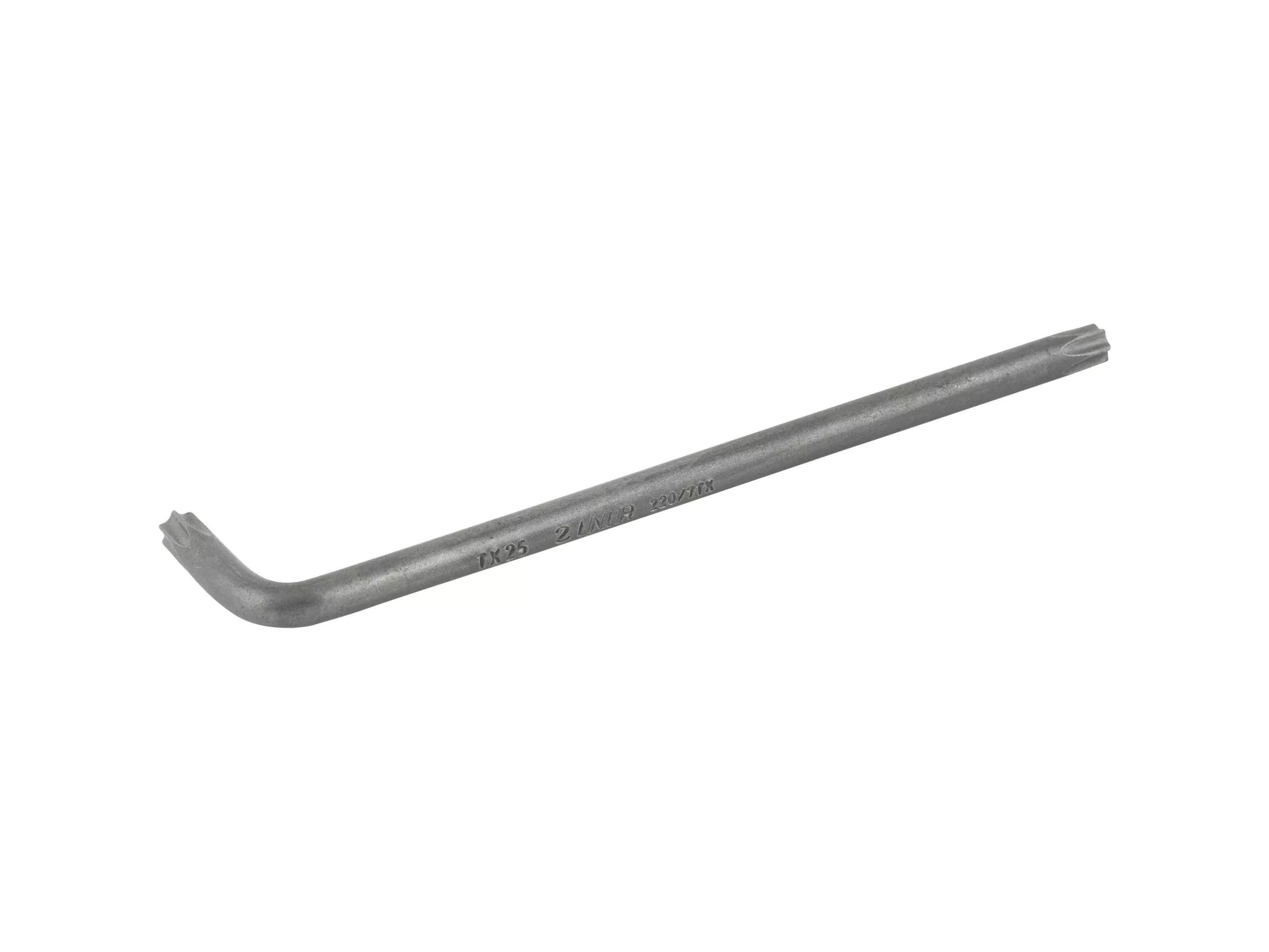unior-wrench-tamper-resistant-tx25-black-tool Unior Wrench Tamper Resistant TX25 Black Tool