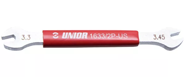 uniordouble-sided-spoke-wrench-4-3mm-x-4-4mm UniorDouble Sided Spoke Wrench 4.3mm x 4.4mm