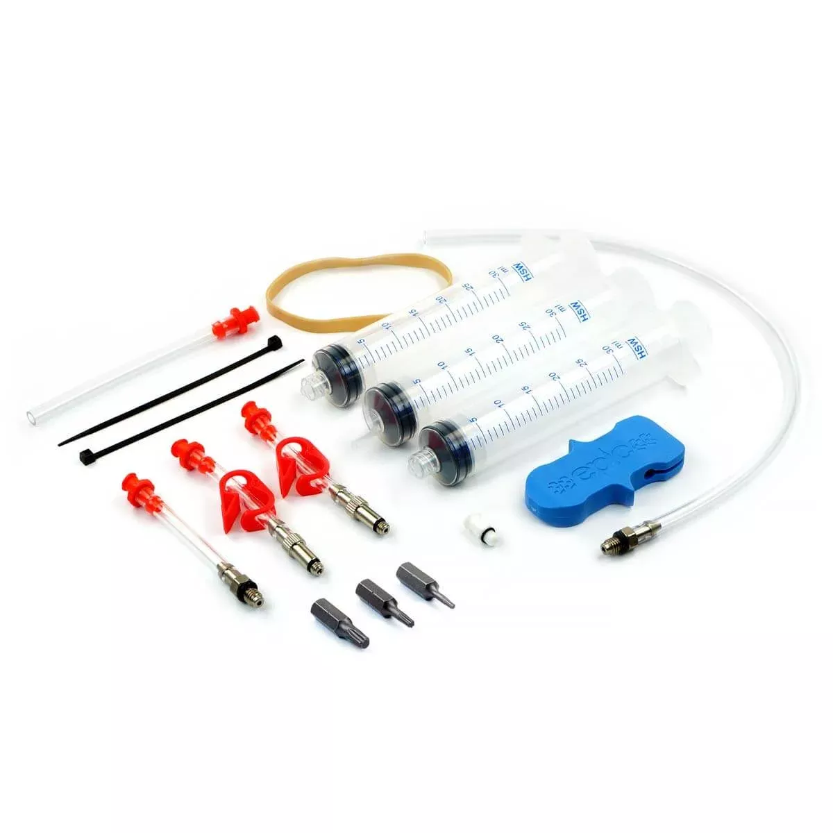 universal-brake-bleed-kit Universal Brake Bleed Kit