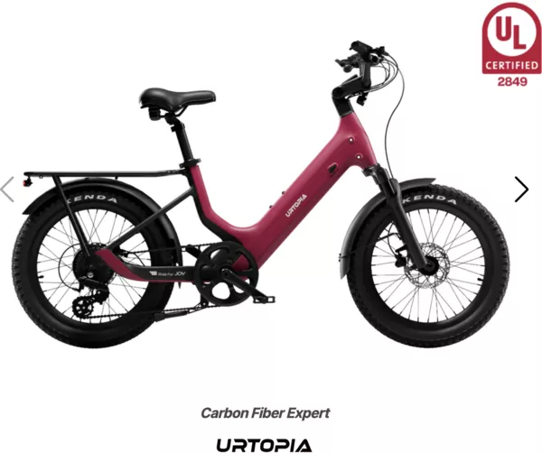 urtopiaurtopia-joy-carbon-e-bike UrtopiaUrtopia Joy Carbon E-Bike