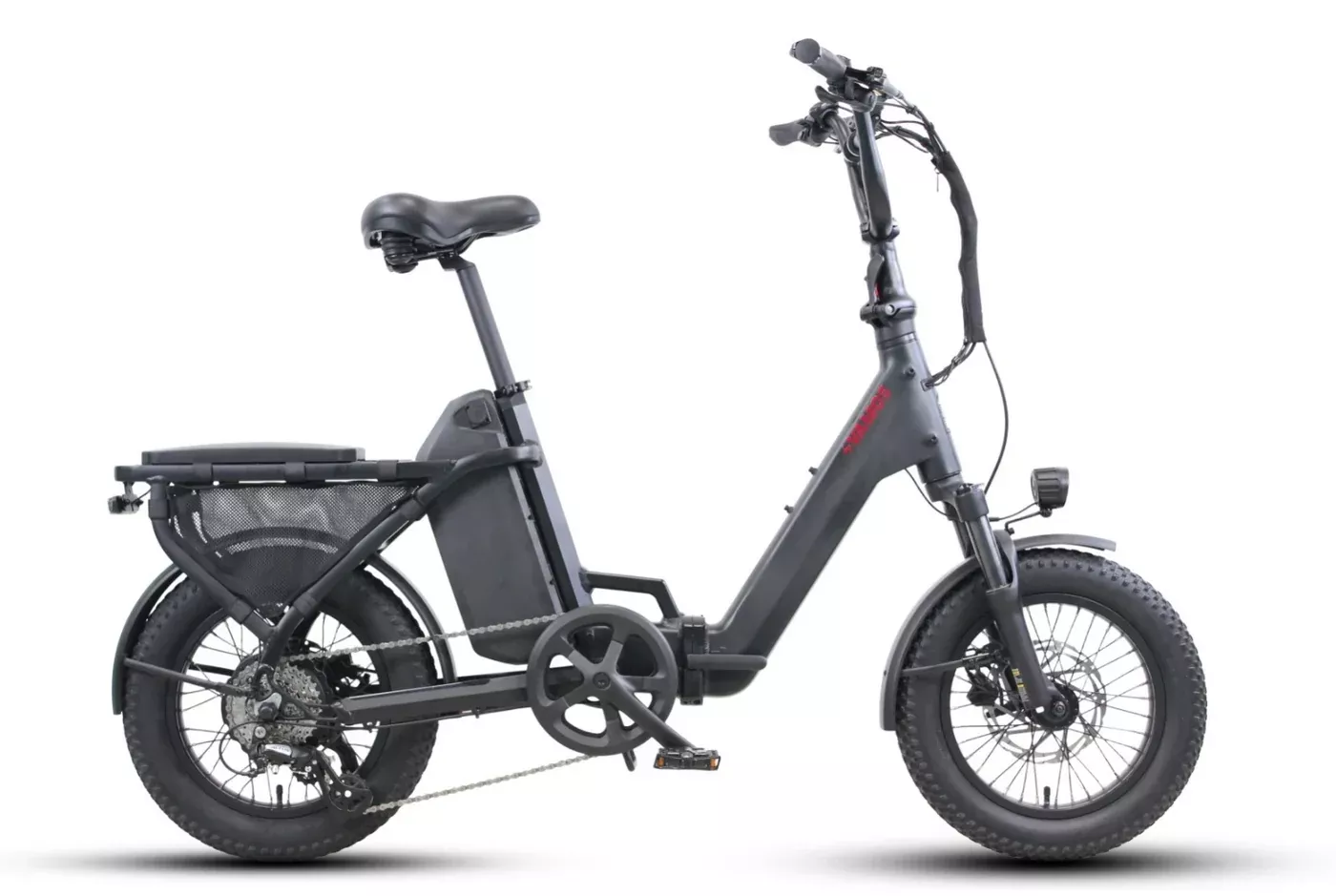 Vamos Doblez 2026 - Foldable E-Bike