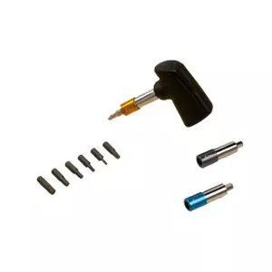 VarTools torque screwdriver