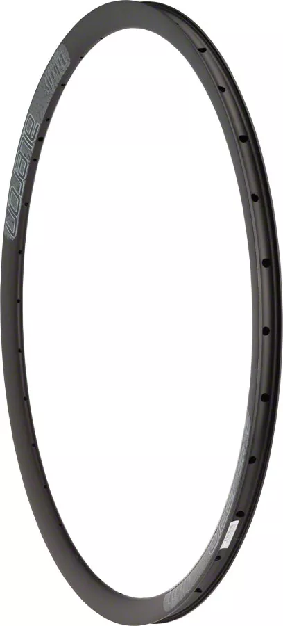 velocity-aileron-disc-rim-black Velocity Aileron Disc Rim - Black