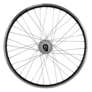VeloxFront bicycle wheel Er10 Shimano Dynamo DH-C3000