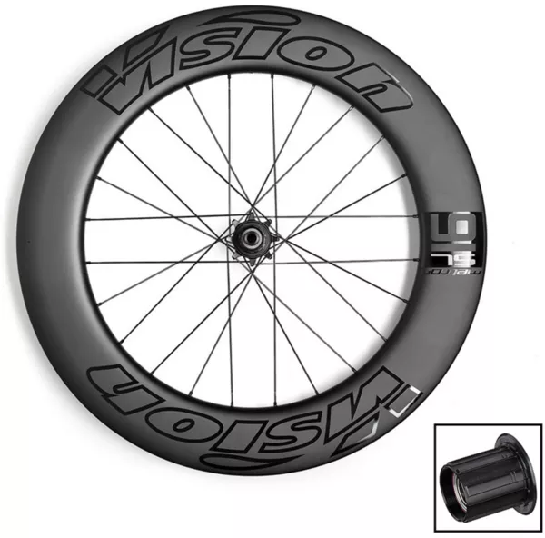 VisionMETRON 91 TL Disc 700c Rear