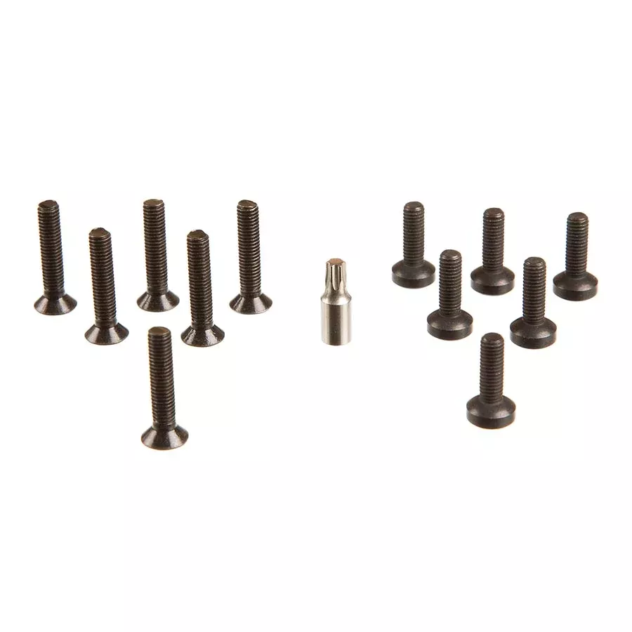 vuka-al-top-mount-bolt-kit Vuka Al Top Mount Bolt Kit