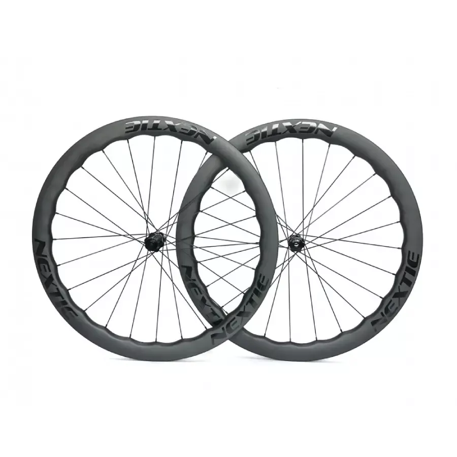 wave-road-carbon-fiber-wheelset-nxtws-crxw Wave Road Carbon Fiber Wheelset NXTWS-CRXW