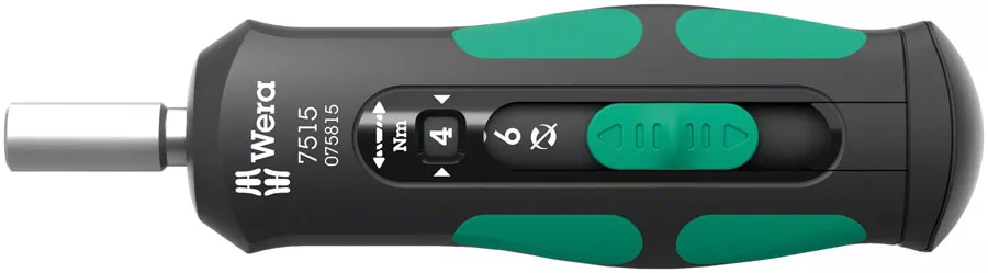 wera-7515-kraftform-safe-torque-screwdriver Wera 7515 Kraftform Safe-Torque Screwdriver