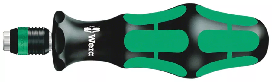 wera-816-bitholding-screwdriver-with-rapidaptor-quick-release-chuck-1-4 Wera 816 Bitholding Screwdriver with Rapidaptor Quick-Release Chuck - 1/4"