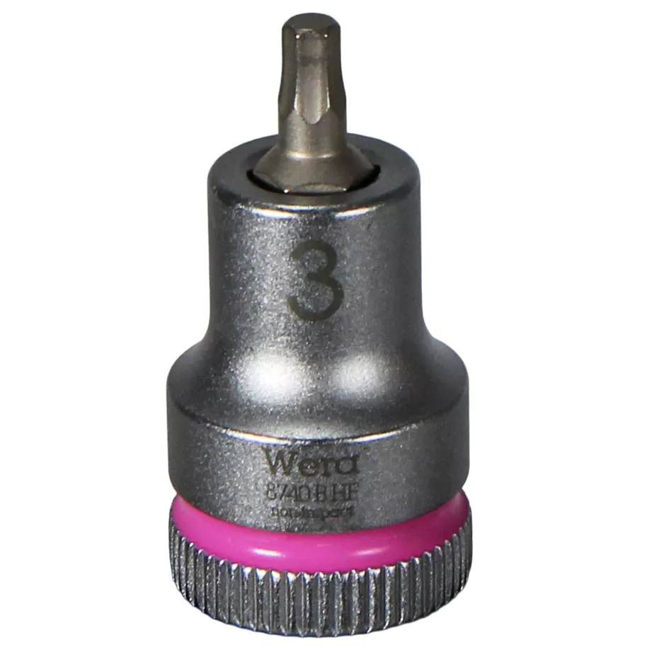 wera-tool-8740-b-hf-zyklop-3-8-drive-hex-bit-socket-3mm Wera Tool 8740 B HF Zyklop 3/8" Drive Hex Bit Socket 3mm