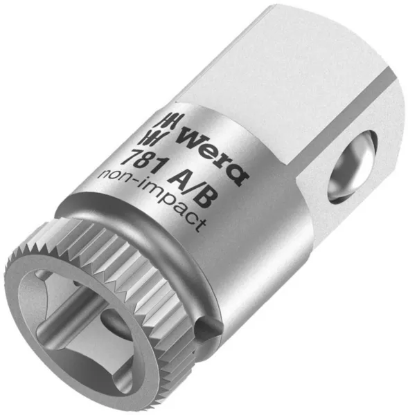 Wera781 A 1/4" Connection Part