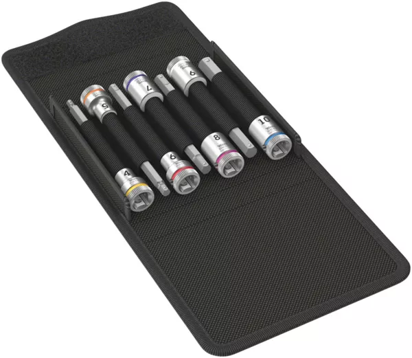 wera8740-b-hf-1-zyklop-bit-socket-set Wera8740 B HF 1 Zyklop Bit Socket Set