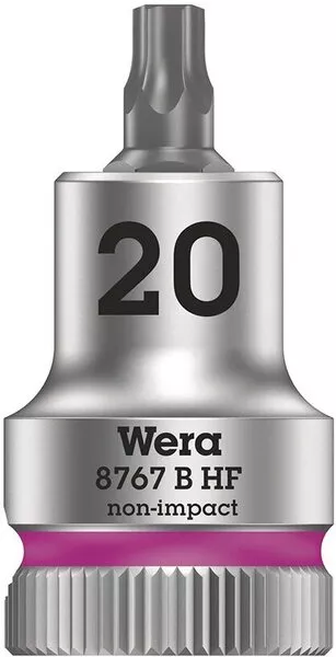 Wera8767B HF TORX Zyklop