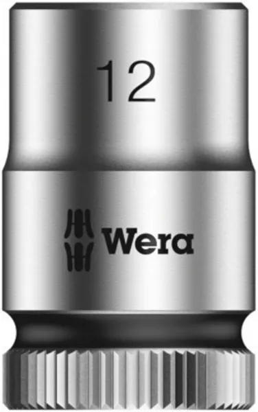 wera8790-hmb-zyklop-3-8-drive-socket-12mm Wera8790 HMB ZYKLOP 3/8" Drive Socket, 12mm