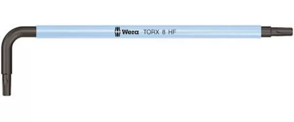 wera967-9-torx-l-key-t8 Wera967/9 Torx L-KEY, T8