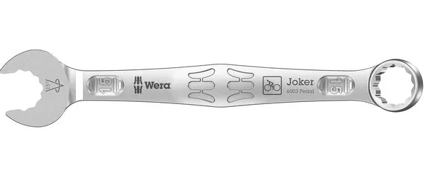 werajoker-pedal-wrench WeraJoker Pedal Wrench