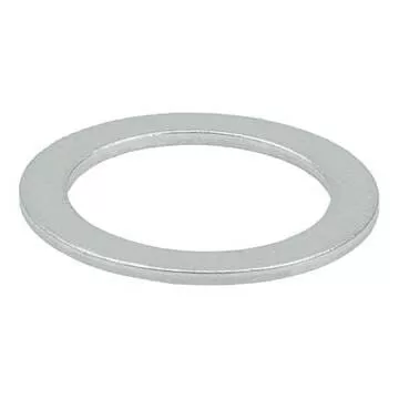 Wheels Manufacturing 0.6mm Aluminum Chainring Spacer Bag/20