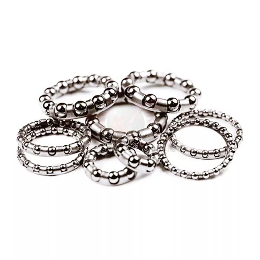 Wheels Manufacturing 1/4" x 7 Hub Bearing Retainer: Bag of 10