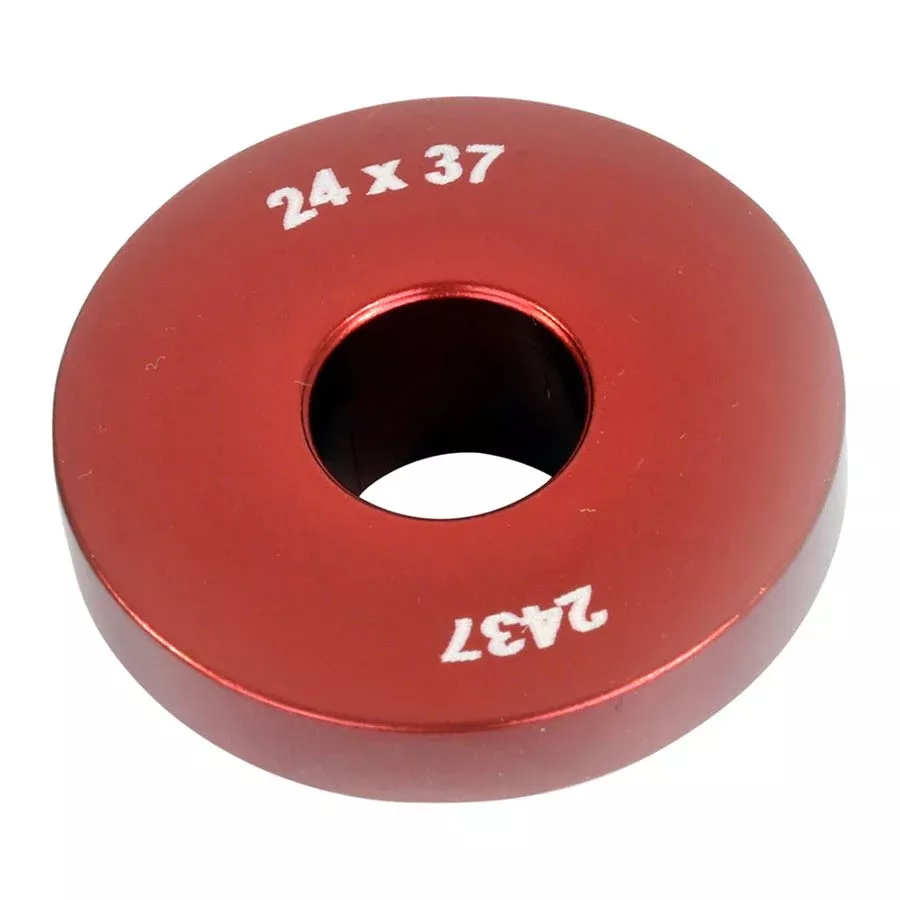 Wheels Manufacturing 24mm Open Bore Drift - 1/2"