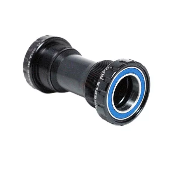 wheels-manufacturing-bsa-bottom-bracket-sram-mtb-abec-3-bearings-blk-cups Wheels Manufacturing BSA Bottom Bracket - SRAM MTB ABEC-3 Bearings BLK Cups