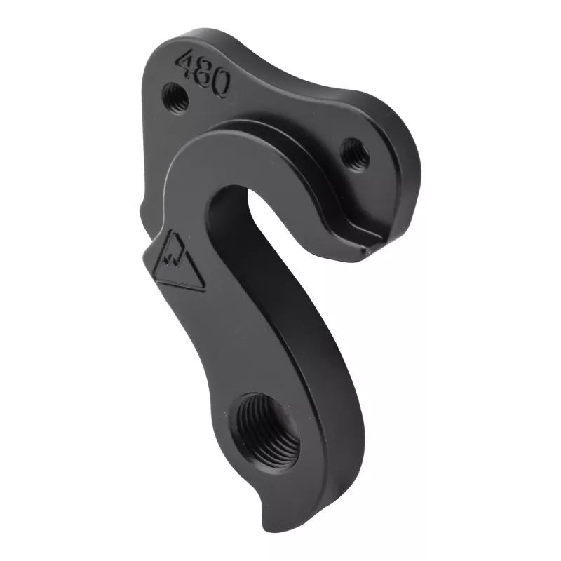 Wheels manufacturing Derailleur Hanger #480 #480 Black