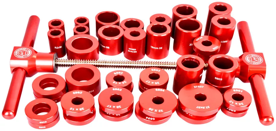 Wheels Manufacturing Pro Kit – Bearing Press