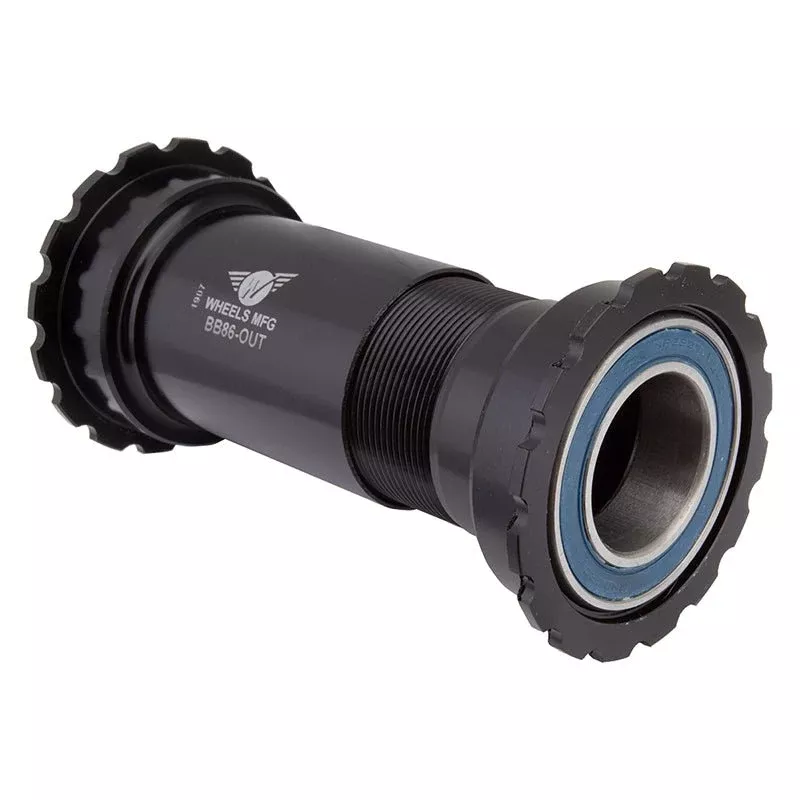 wheels-manufacturing-thread-together-bb86-92-sram-bottom-bracket-angular-contact Wheels Manufacturing Thread Together BB86/92 SRAM Bottom Bracket Angular Contact Bearings BLK Threaded Cups