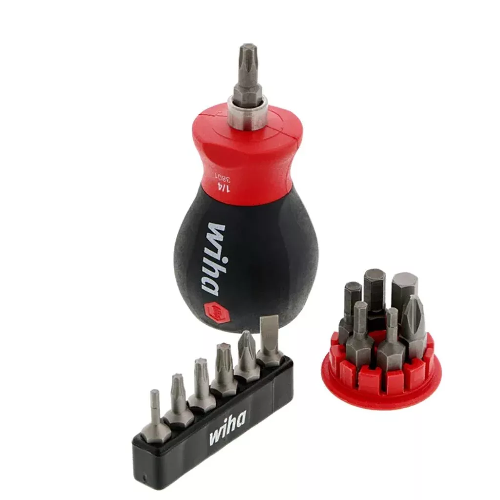 wiha-tool-stubby-bike-repair-multi-driver Wiha Tool Stubby Bike Repair Multi-Driver