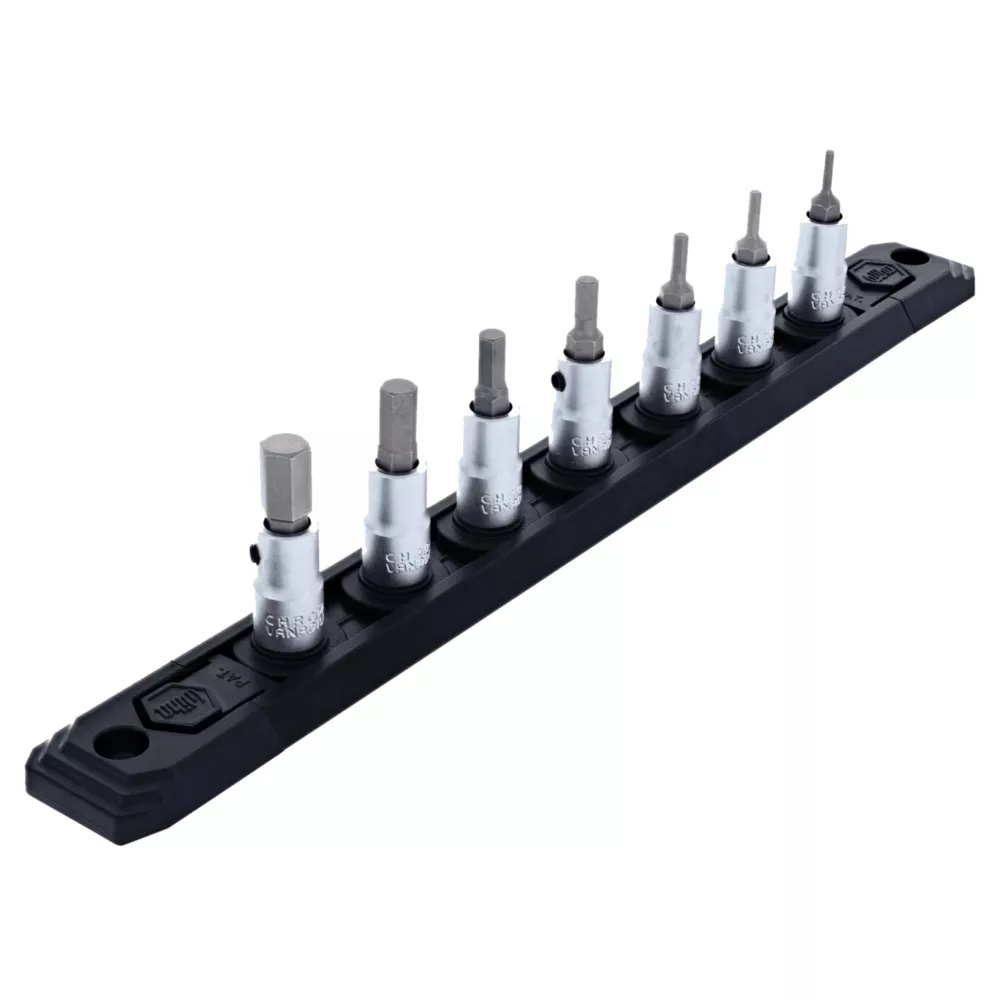 Wiha ToolHex Socket Set