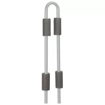 willworx-foam-spacer-sleeves-rack Willworx Foam Spacer Sleeves for Rack