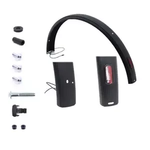 WinoraRear mudguard E-bike Sinus IGB