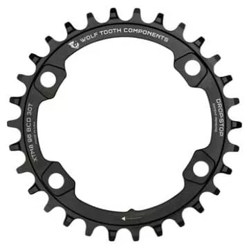 Wolf Tooth 96 BCD Chainring – 30t