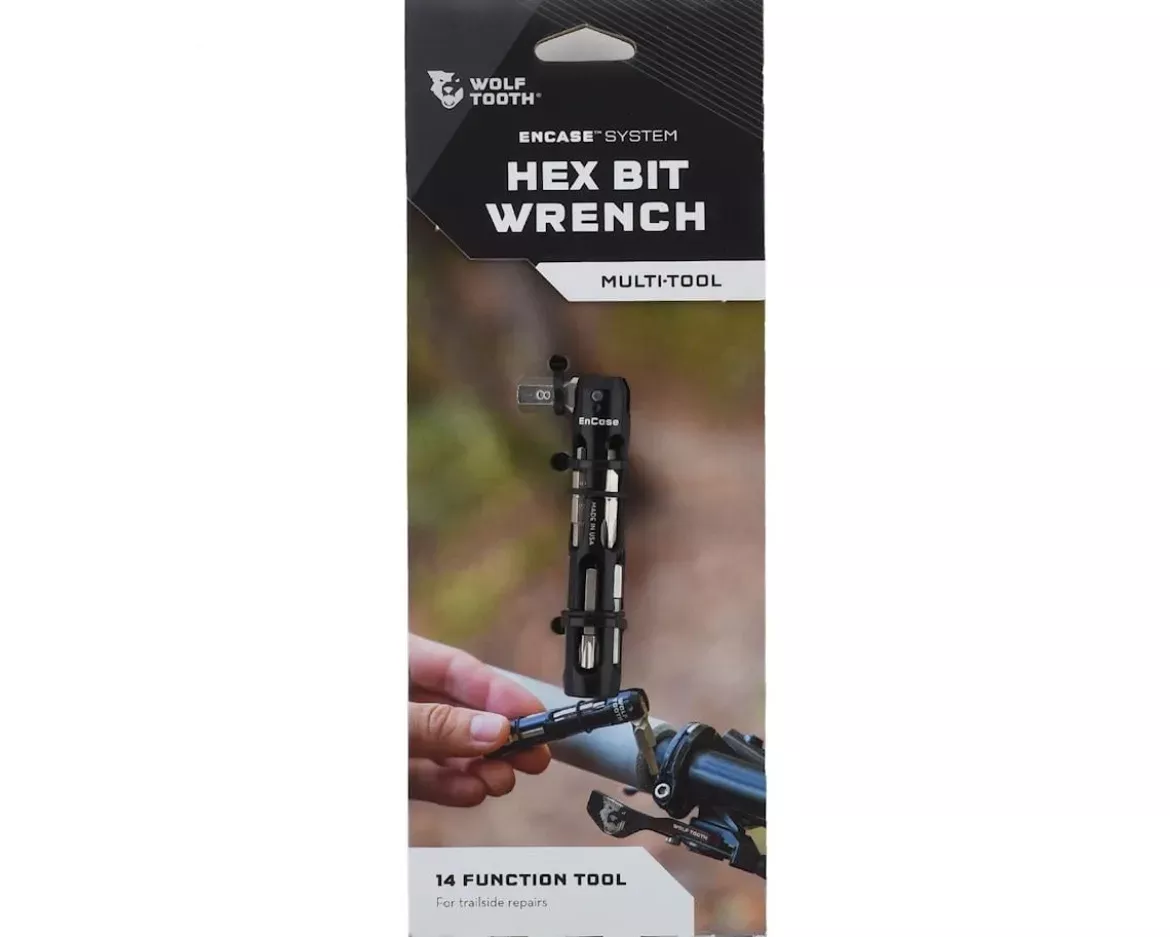 wolf-tooth-components-encase-hex-bit-wrench-multitool Wolf Tooth Components Encase Hex Bit Wrench Multitool