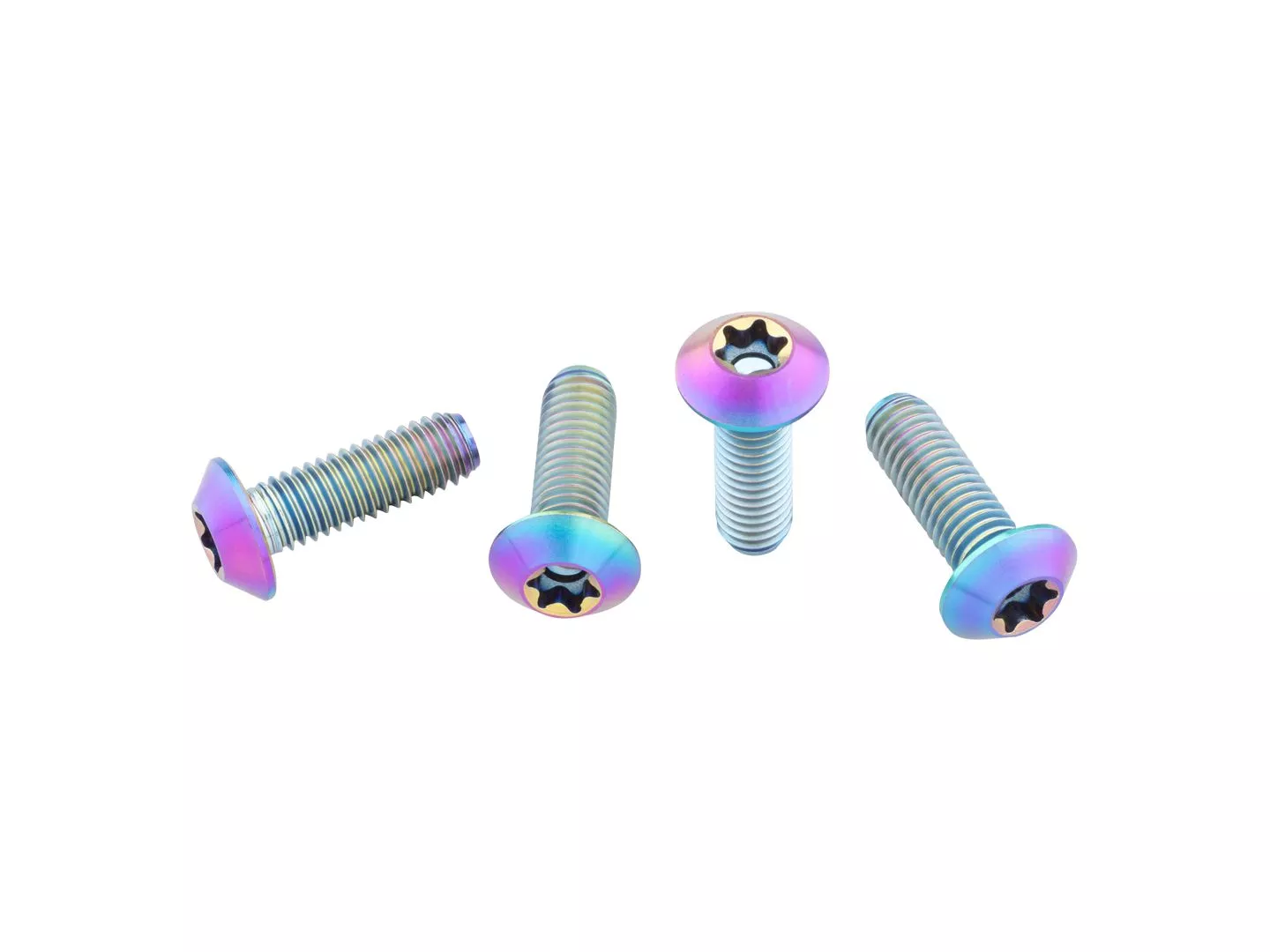 wolf-tooth-h2o-cage-titanium-low-profile-pr-4-pack-fastener Wolf Tooth H2O Cage Titanium Low Profile PR 4 Pack Fastener