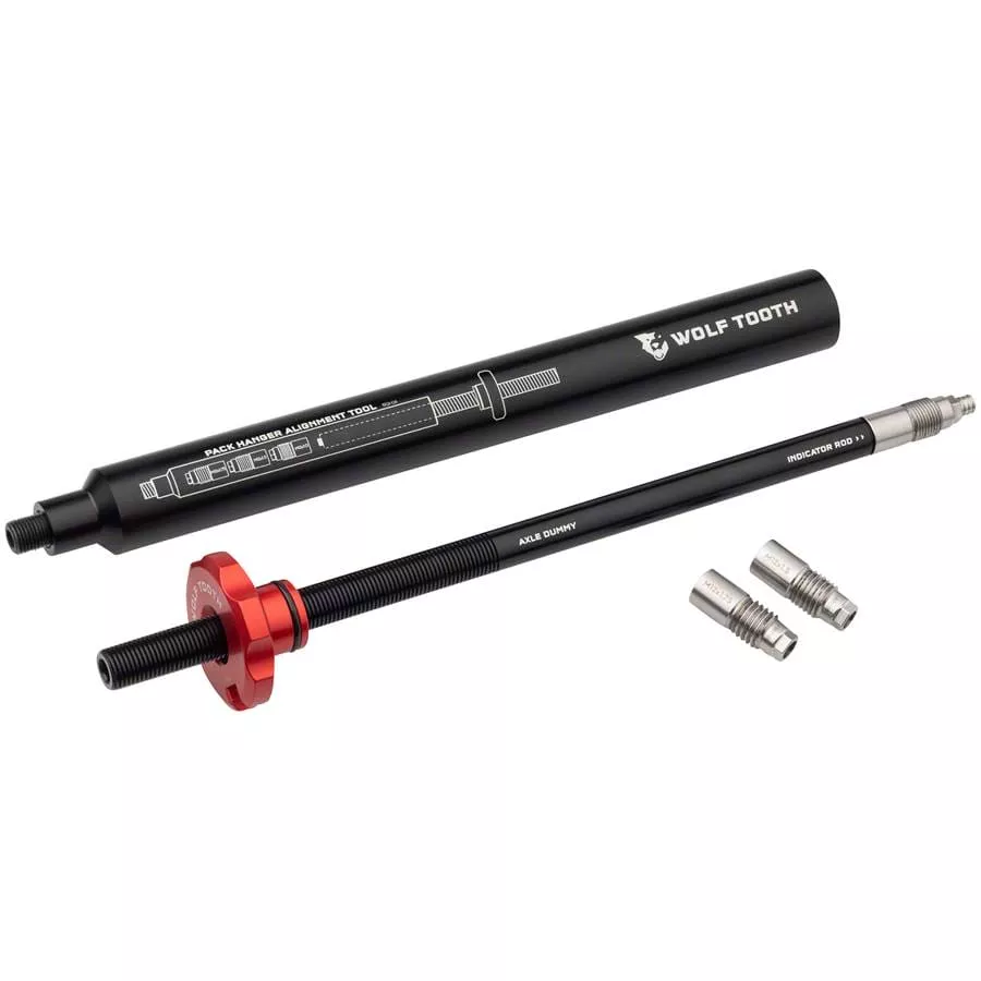 Wolf Tooth Hanger Alignment Tool for 12mm Thru Axle