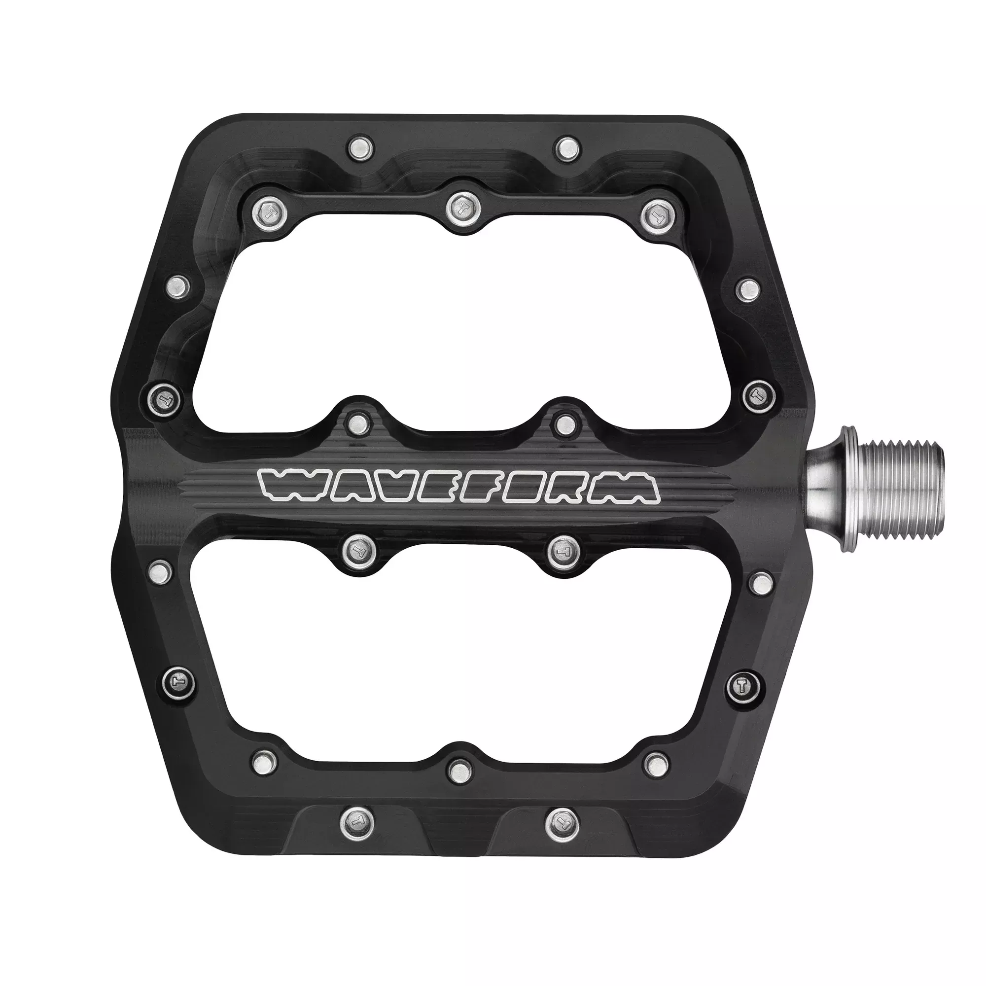 Wolf Tooth Waveform Pedals - Black Small