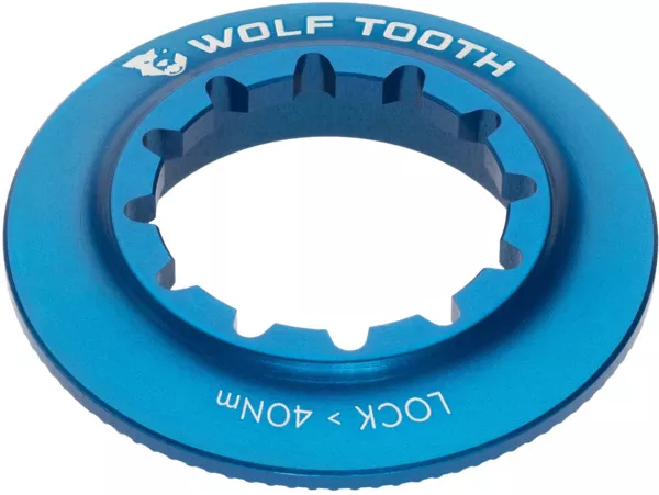 wolf-toothcenterlock-rotor-lockring-internal-spline Wolf ToothCenterlock Rotor Lockring - Internal Spline