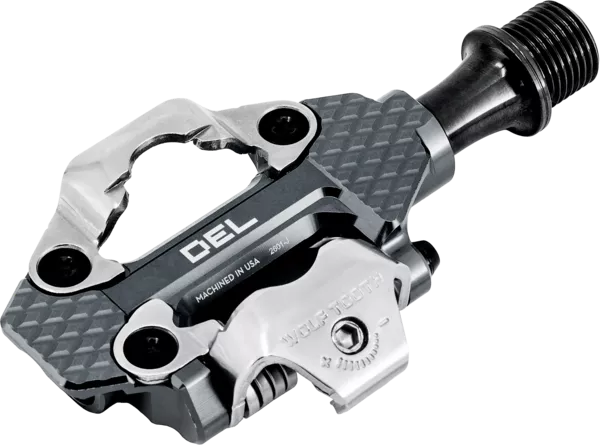 wolf-toothmk0-del-gravel-race-clipless-pedal Wolf ToothMK0 DEL Gravel Race Clipless Pedal