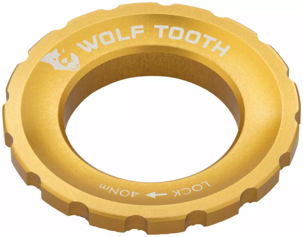 wolf-toothwolf-tooth-centerlock-lockring-gold Wolf ToothWolf Tooth CenterLock Lockring - Gold