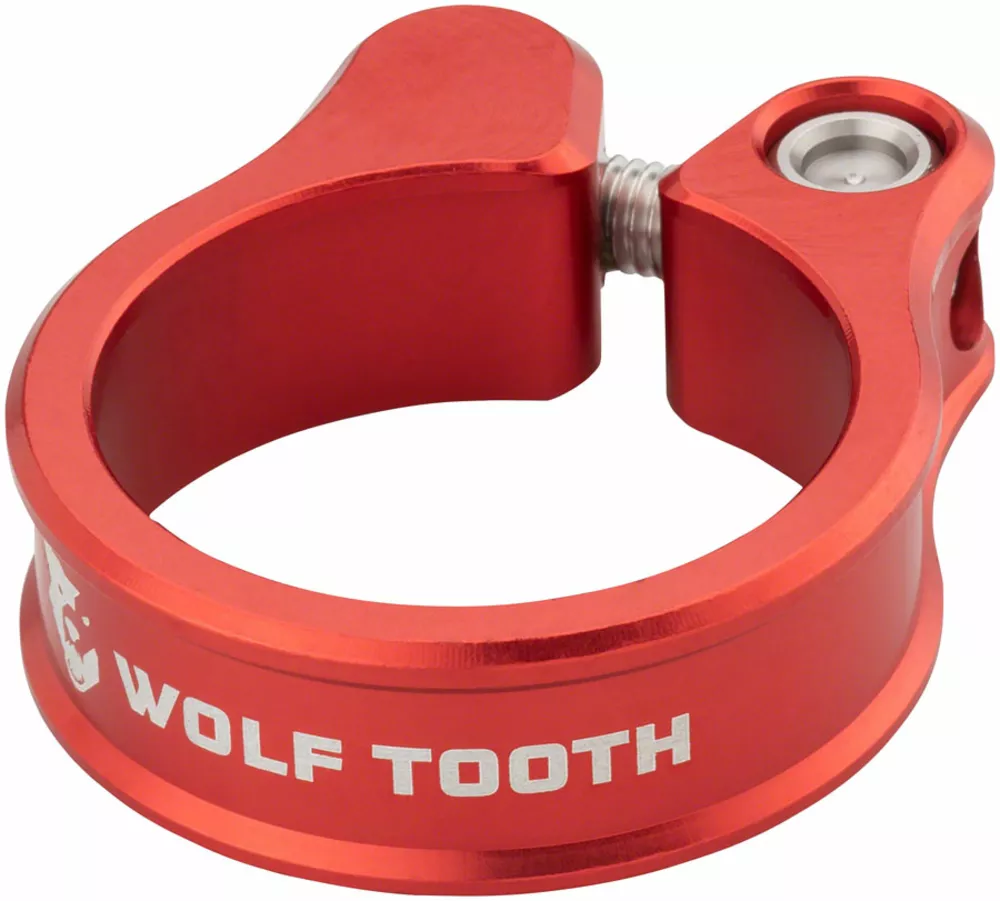 wolf-toothwolf-tooth-seatpost-clamp-36-4mm-red Wolf ToothWolf Tooth Seatpost Clamp 36.4mm Red