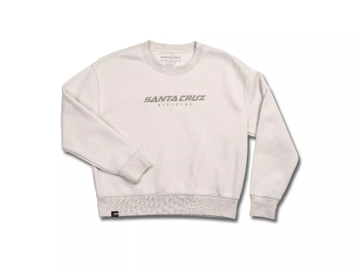 women-s-threaded-crewneck Women's Threaded Crewneck