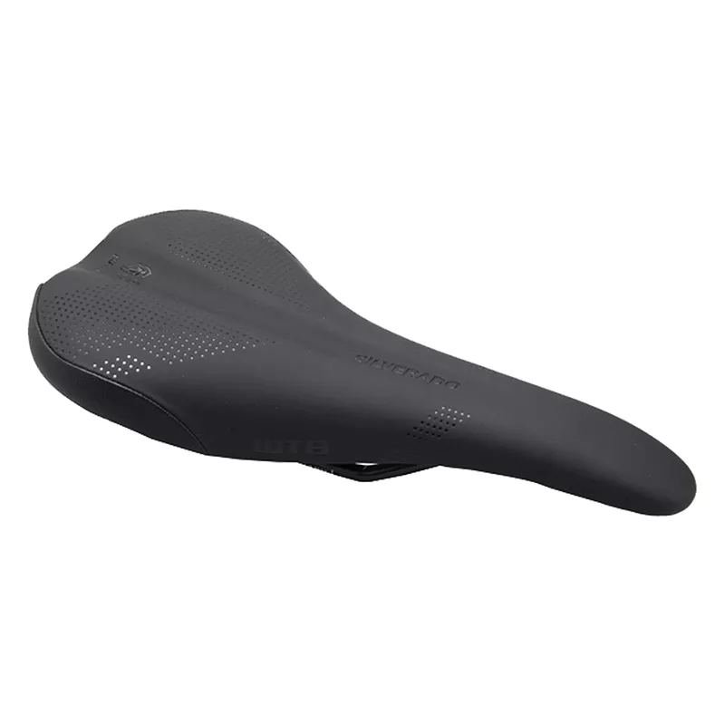 wtb-silverado-steel-steel-dnax-microfiber-black-280mmx142mm Wtb Silverado Steel Steel DNAX Microfiber Black 280mmx142mm