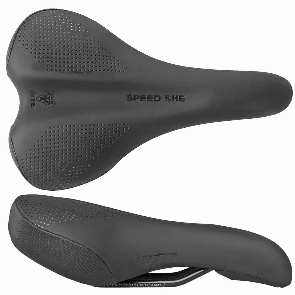 wtb-speed-she-wide-steel-black-saddle WTB Speed She Wide Steel Black Saddle