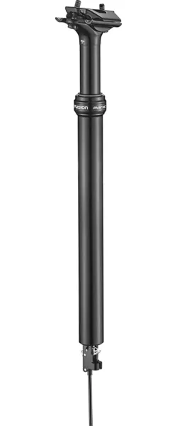 x-fusionmanic-gravel-dropper-seatpost X-FusionManic Gravel Dropper Seatpost