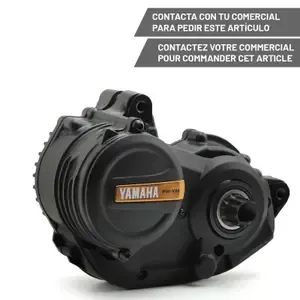 YamahaEngine Pw-Xm